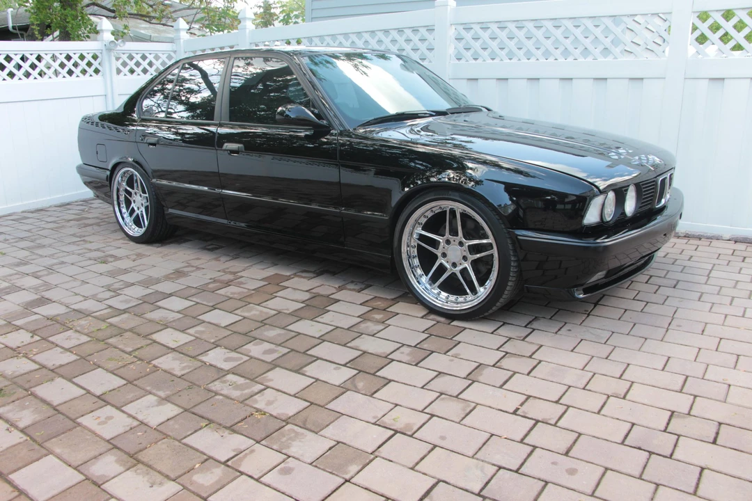 1991 BMW E34 M5 - Image 20 of 31