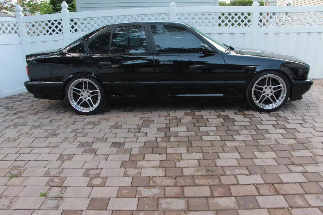 1991 BMW E34 M5 - Image 19 of 31