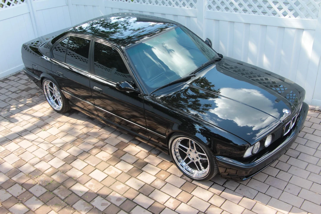 1991 BMW E34 M5 - Image 22 of 31