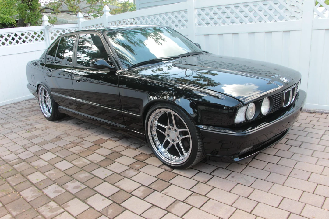 1991 BMW E34 M5 - Image 21 of 31