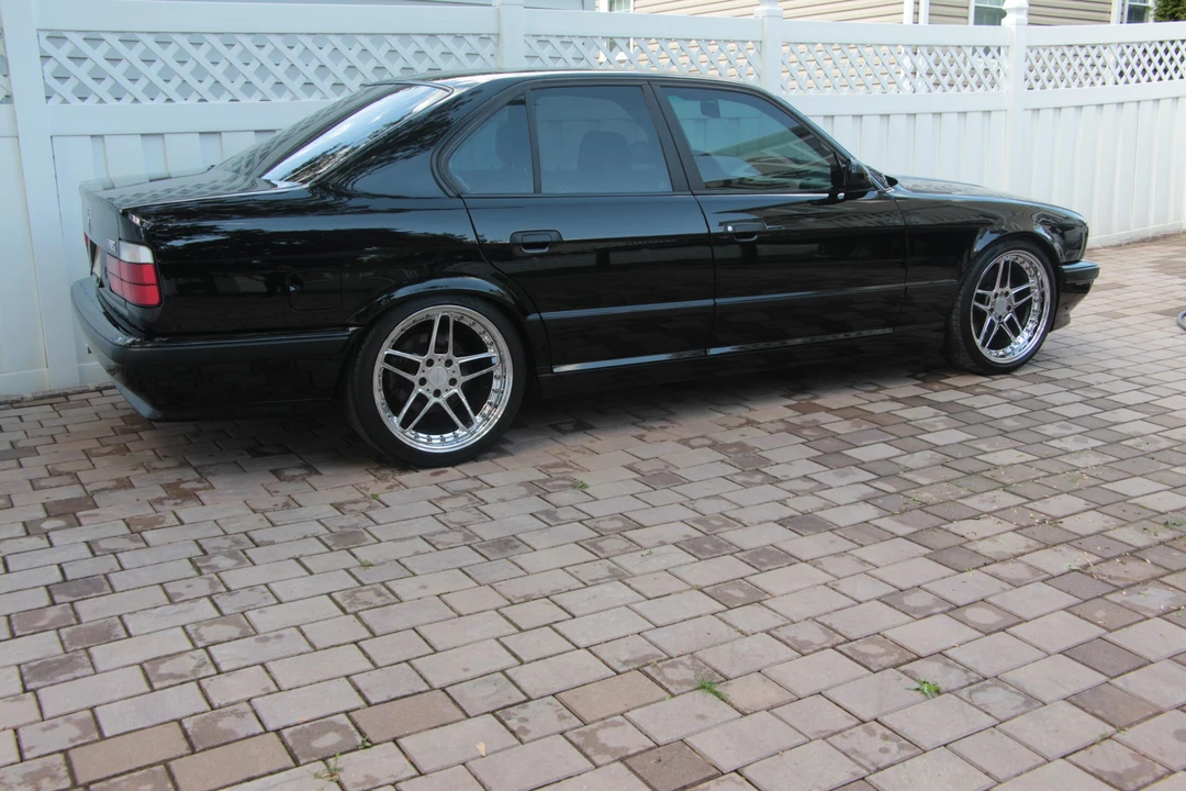 1991 BMW E34 M5 - Image 18 of 31