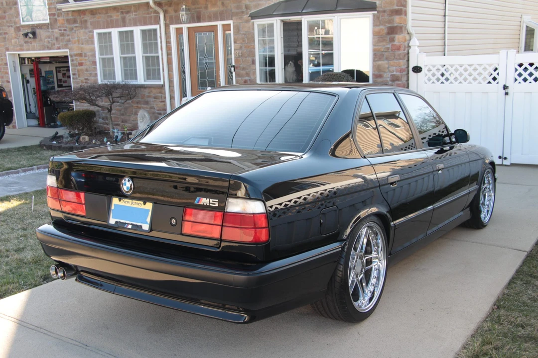 1991 BMW E34 M5 - Image 17 of 31