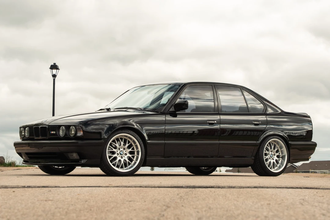 1991 BMW E34 M5 - Image 2 of 31