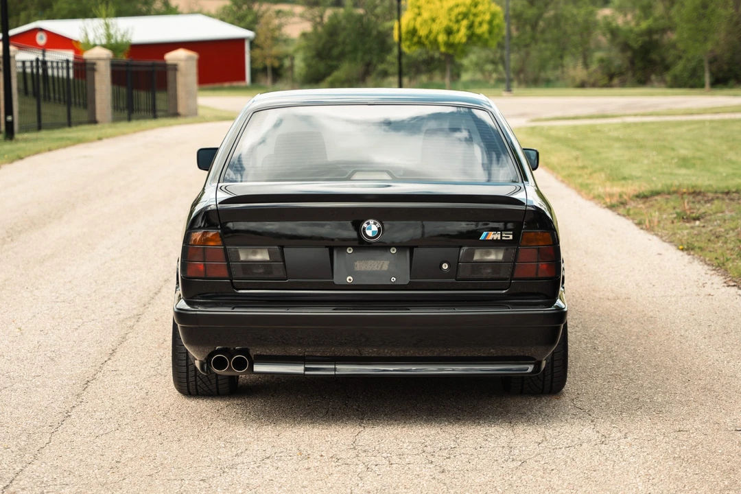 1991 BMW E34 M5 - Image 12 of 31