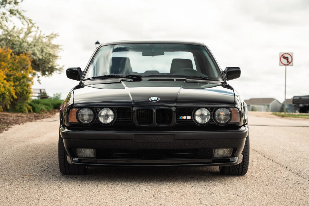 1991 BMW E34 M5 - Image 8 of 31