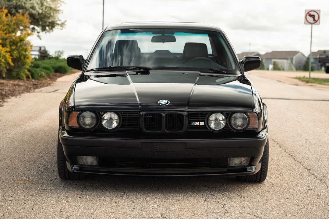 1991 BMW E34 M5 - Image 7 of 31