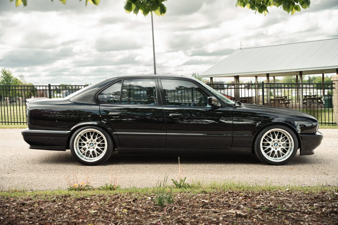1991 BMW E34 M5 - Image 10 of 31