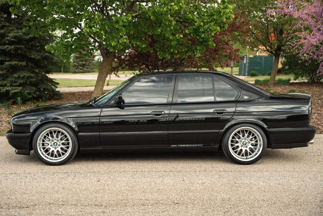 1991 BMW E34 M5 - Image 16 of 31
