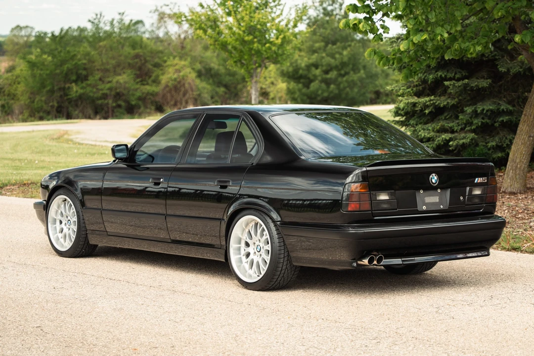 1991 BMW E34 M5 - Image 14 of 31