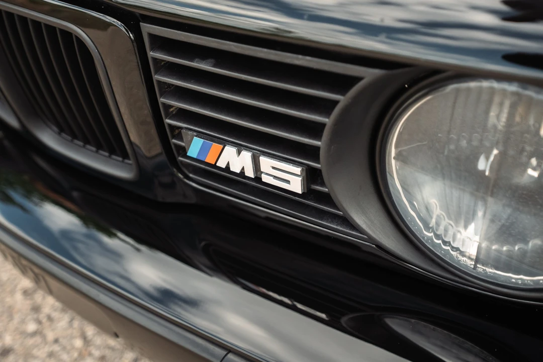 1991 BMW E34 M5 - Image 26 of 31