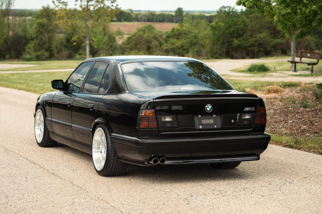 1991 BMW E34 M5 - Image 15 of 31