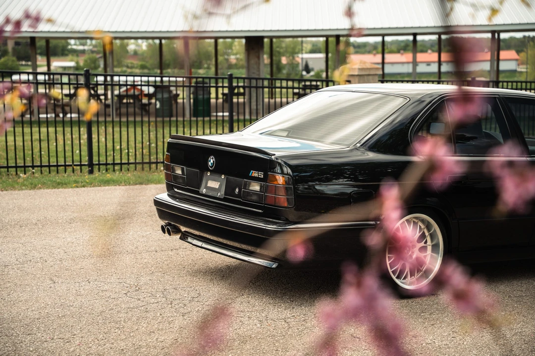 1991 BMW E34 M5 - Image 20 of 31