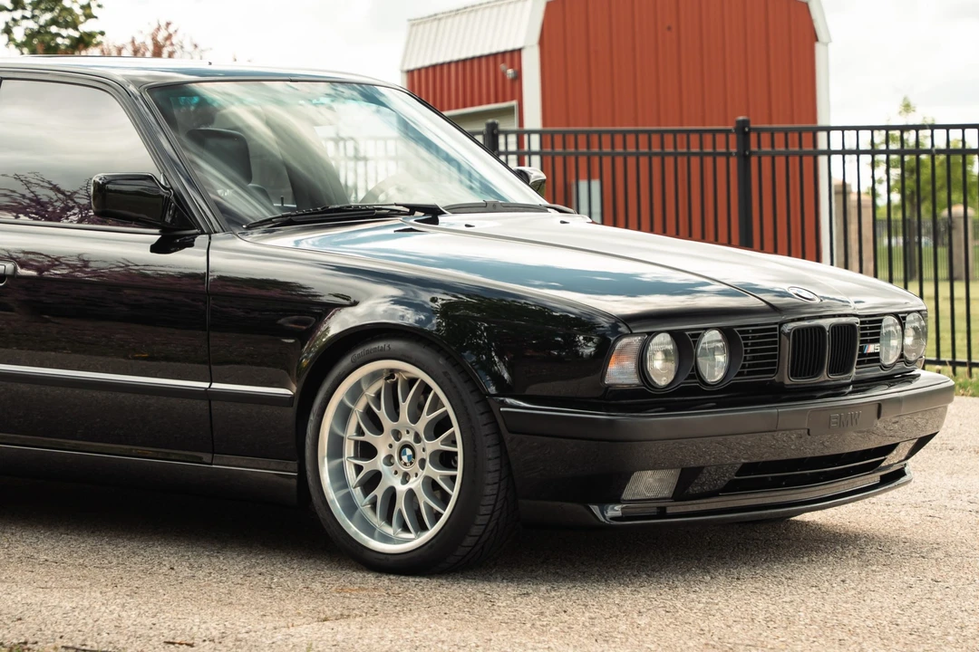 1991 BMW E34 M5 - Image 21 of 31
