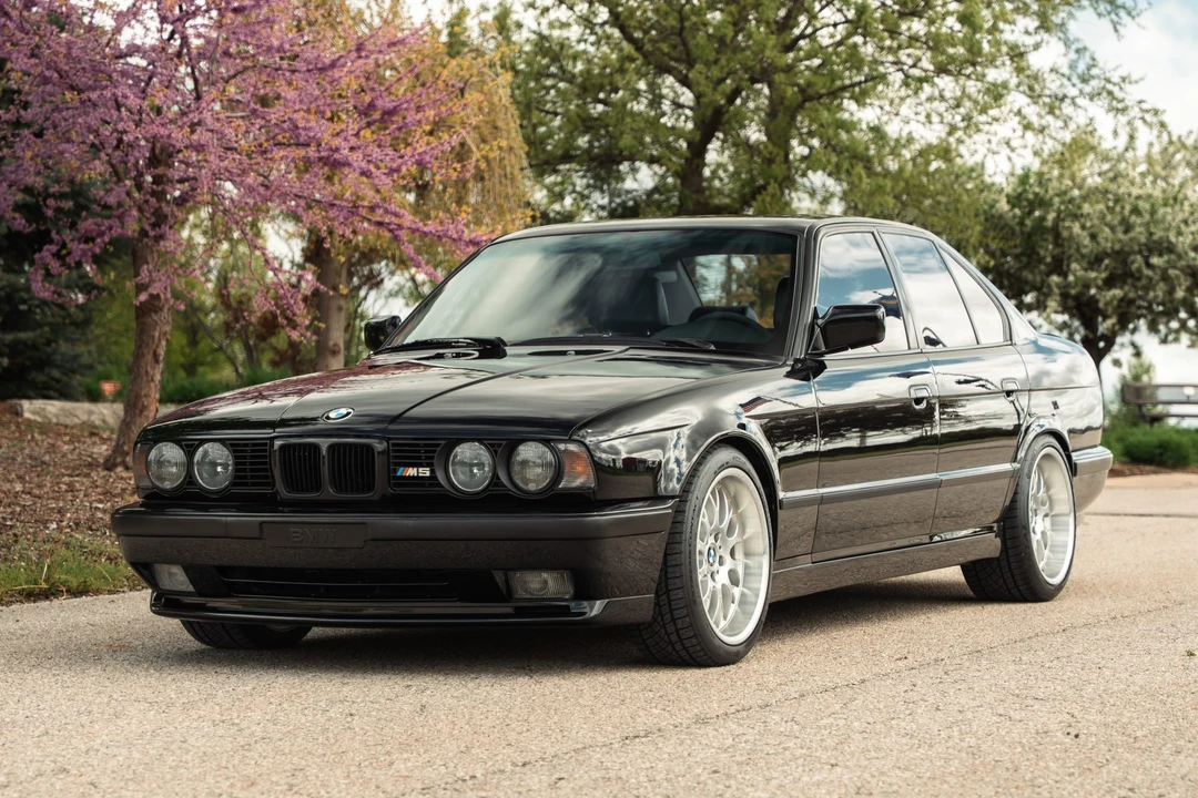 1991 BMW E34 M5 - Image 6 of 31