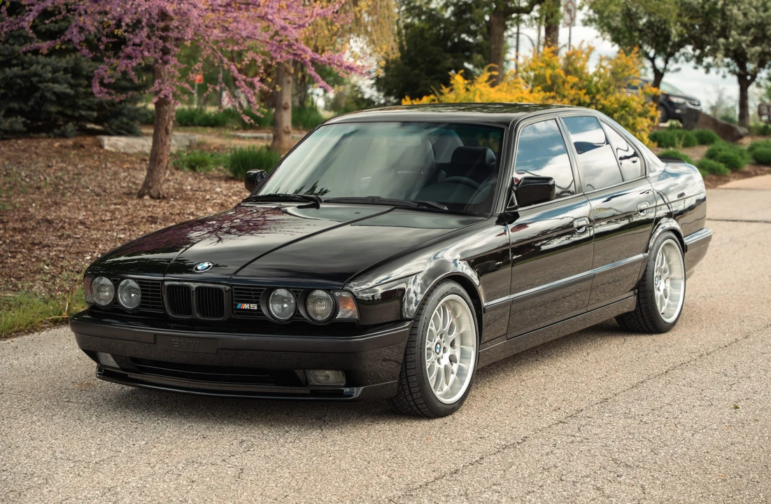 1991 BMW E34 M5 - Image 5 of 31
