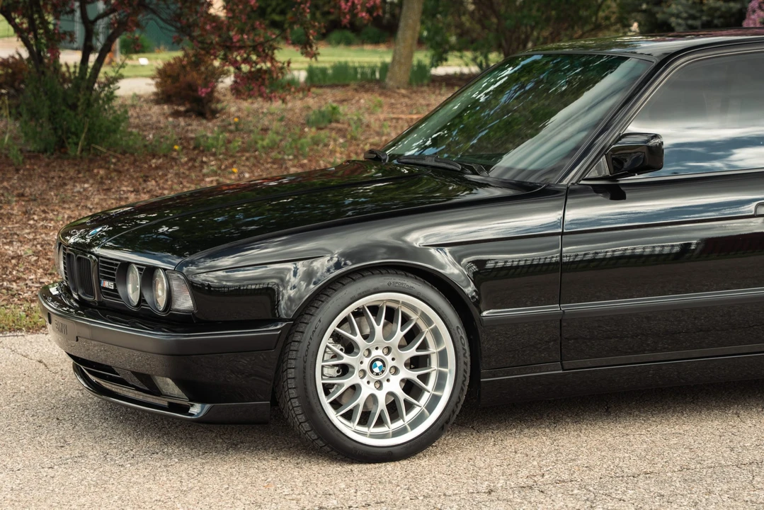 1991 BMW E34 M5 - Image 19 of 31