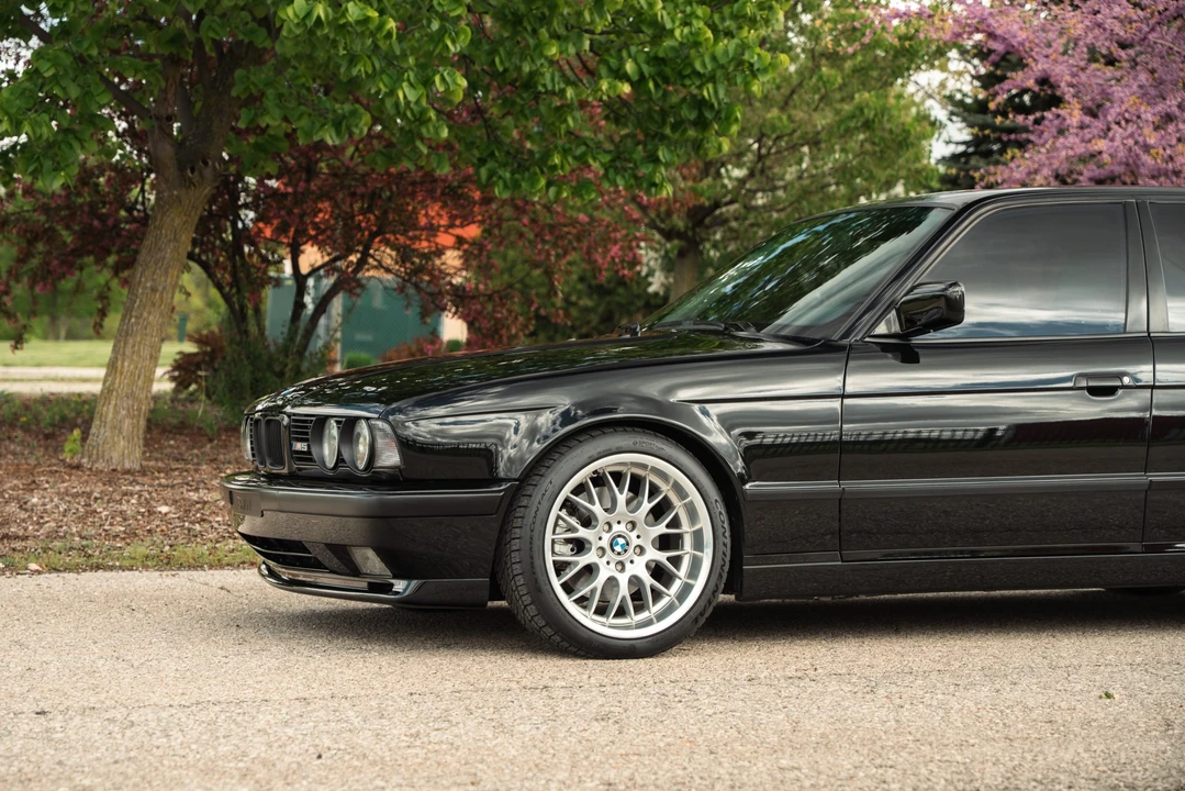 1991 BMW E34 M5 - Image 18 of 31