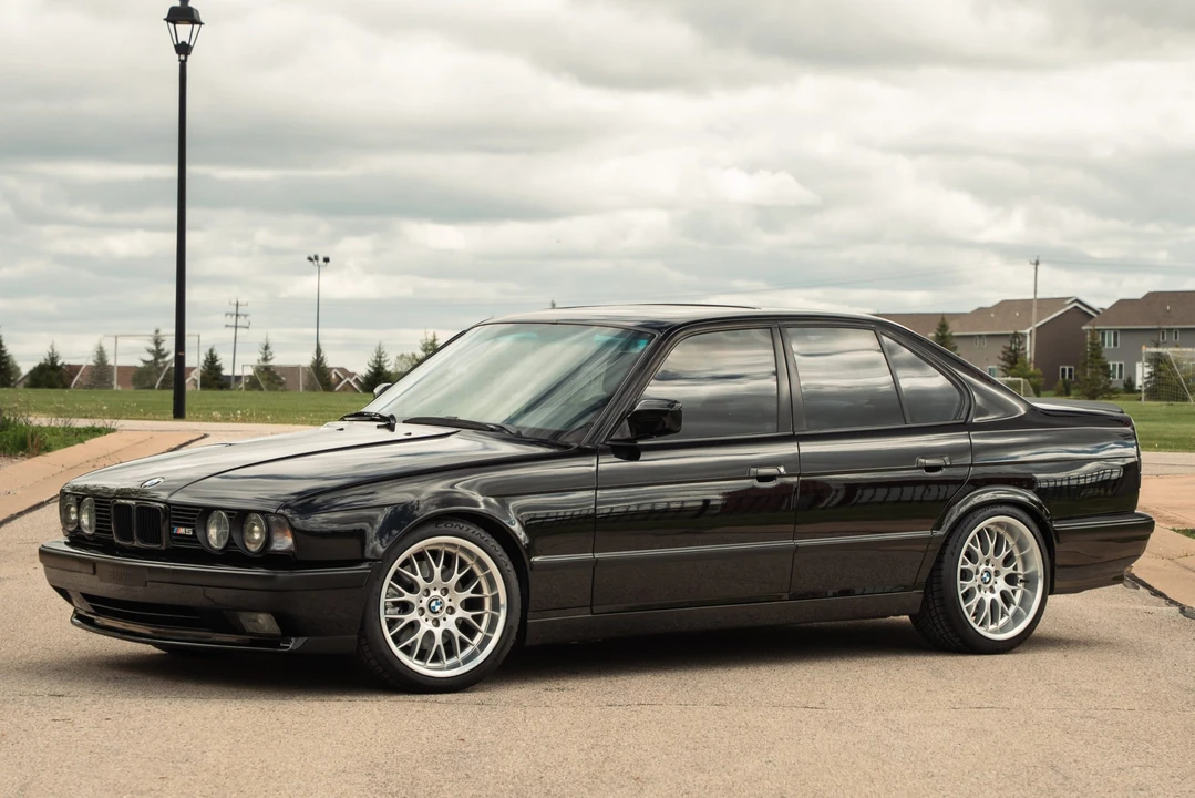 1991 BMW E34 M5 - Image 17 of 31