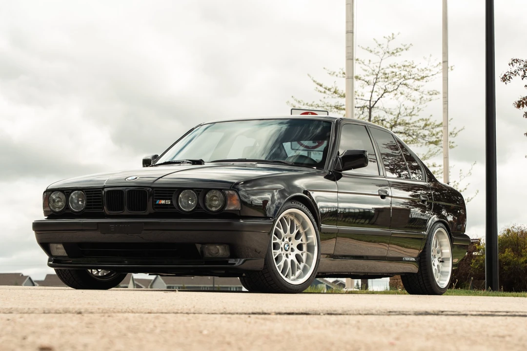 1991 BMW E34 M5 - Image 4 of 31