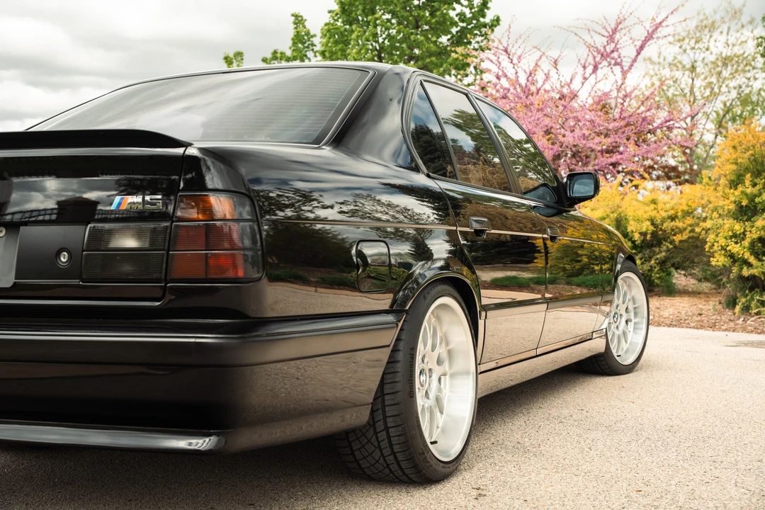 1991 BMW E34 M5 - Image 23 of 31
