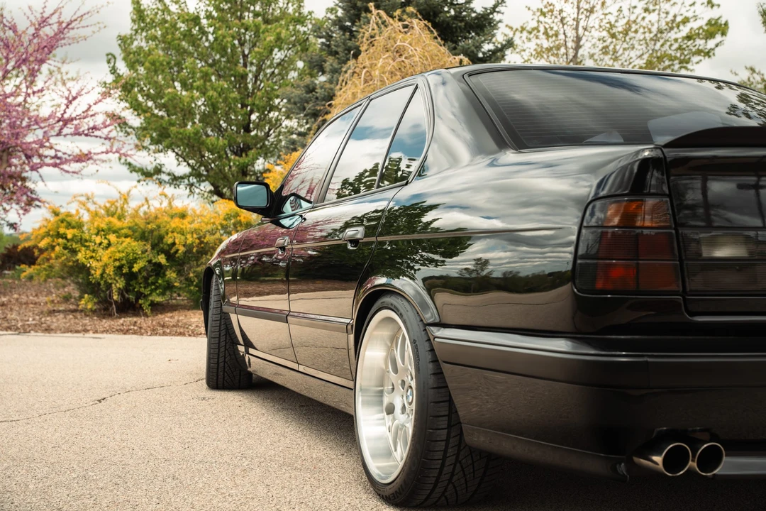 1991 BMW E34 M5 - Image 22 of 31
