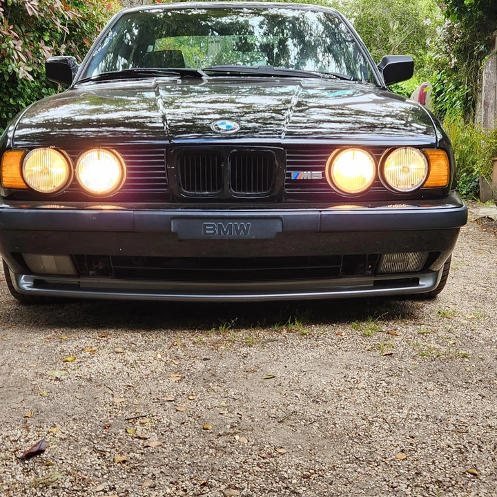 1991 BMW E34 M5 - Image 29 of 31