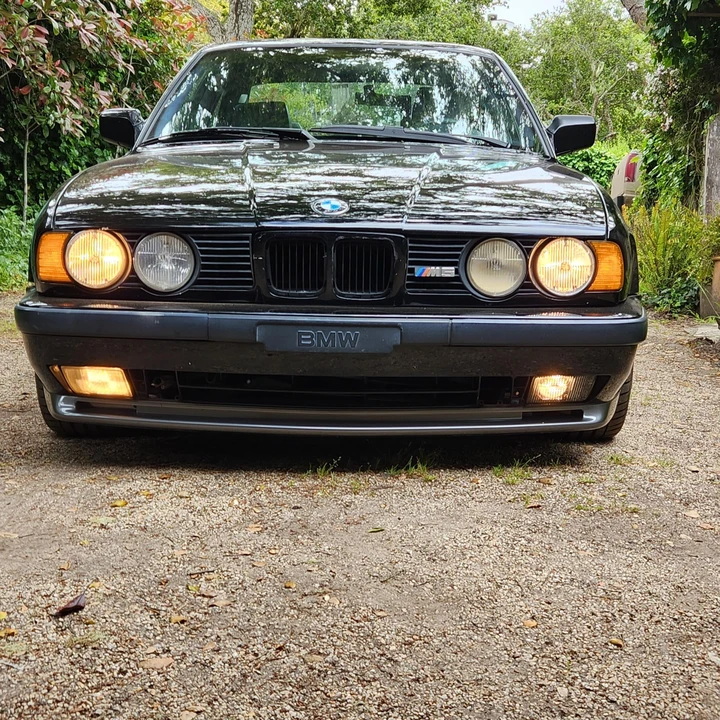 1991 BMW E34 M5 - Image 28 of 31