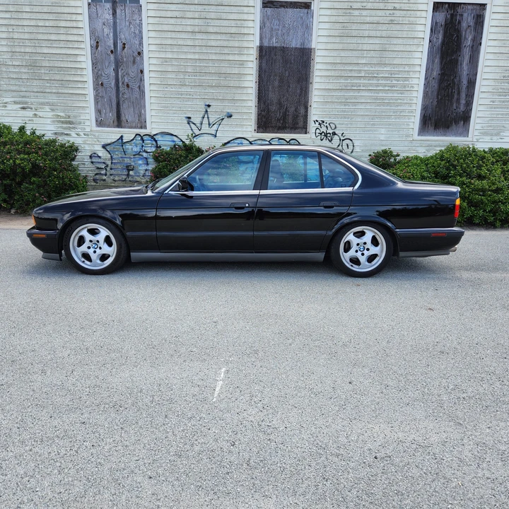 1991 BMW E34 M5 - Image 7 of 31
