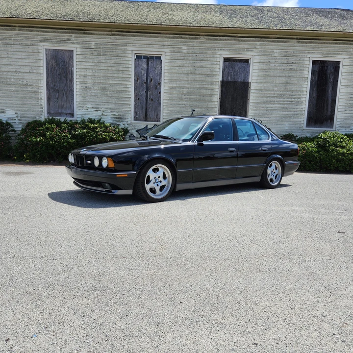 1991 BMW E34 M5 - Image 6 of 31