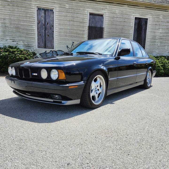 1991 BMW E34 M5 - Image 4 of 31