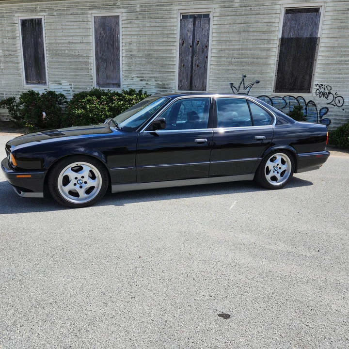 1991 BMW E34 M5 - Image 5 of 31