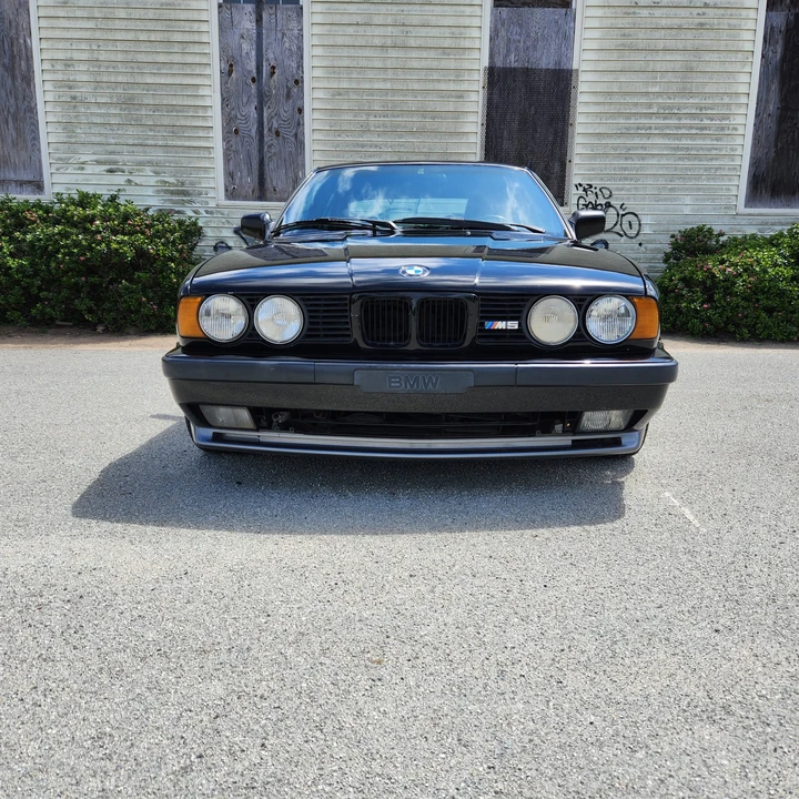 1991 BMW E34 M5 - Image 25 of 31