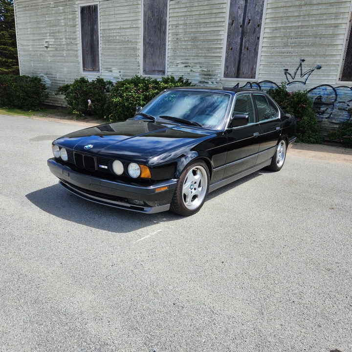 1991 BMW E34 M5 - Image 3 of 31