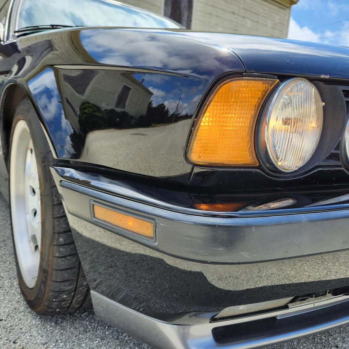 1991 BMW E34 M5 - Image 31 of 31