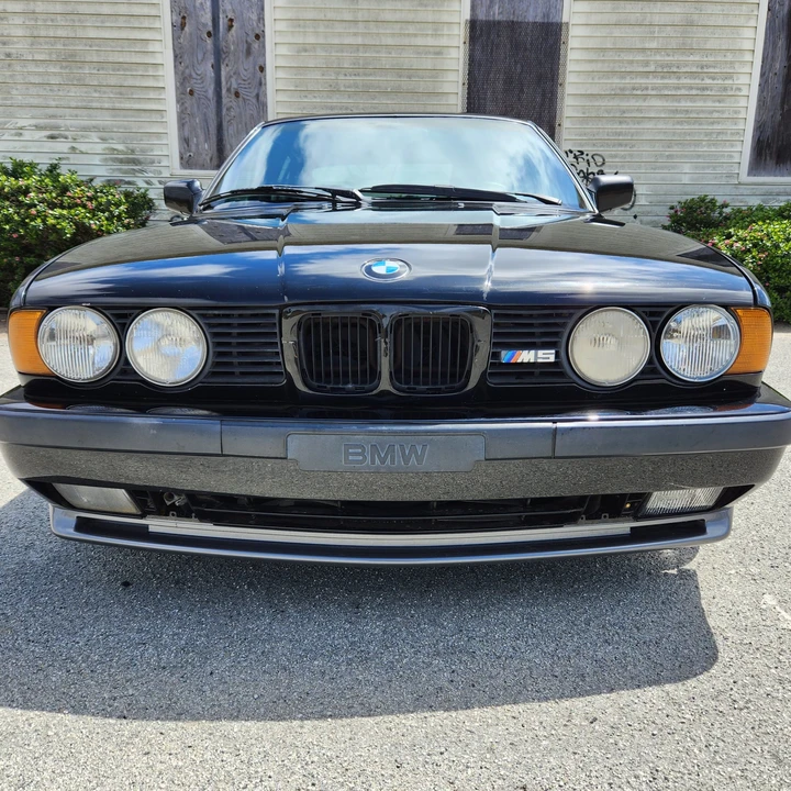 1991 BMW E34 M5 - Image 26 of 31