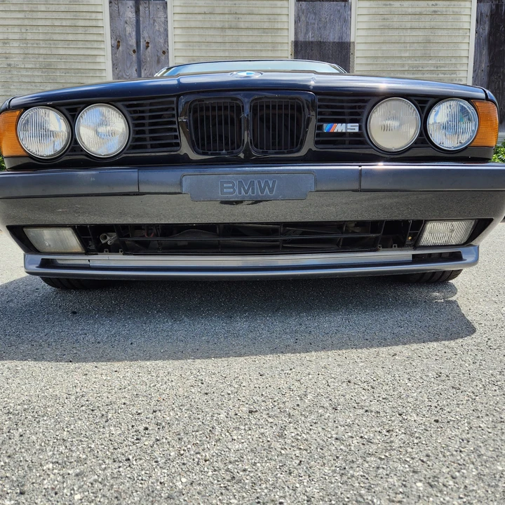 1991 BMW E34 M5 - Image 27 of 31