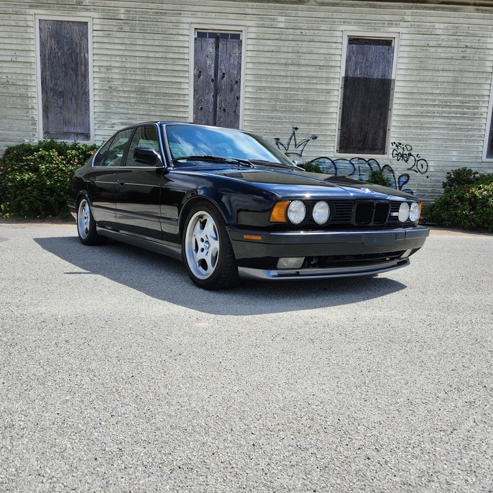 1991 BMW E34 M5 - Image 24 of 31
