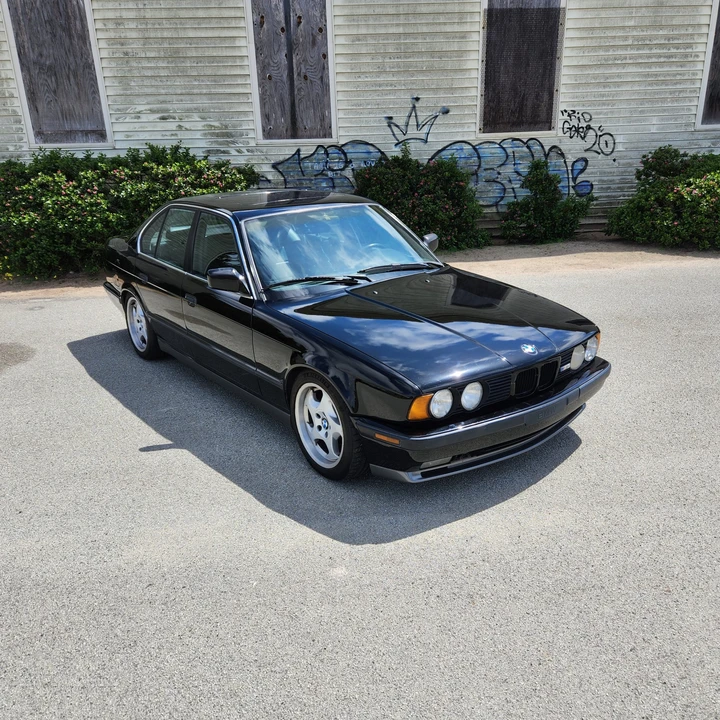 1991 BMW E34 M5 - Image 23 of 31