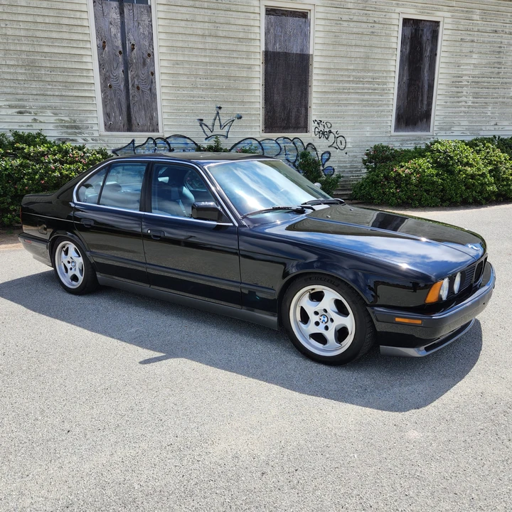 1991 BMW E34 M5 - Image 22 of 31