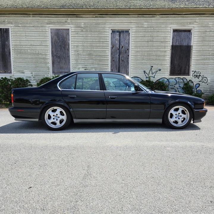 1991 BMW E34 M5 - Image 21 of 31