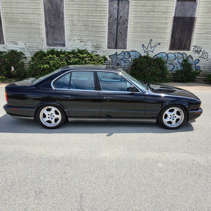 1991 BMW E34 M5 - Image 20 of 31