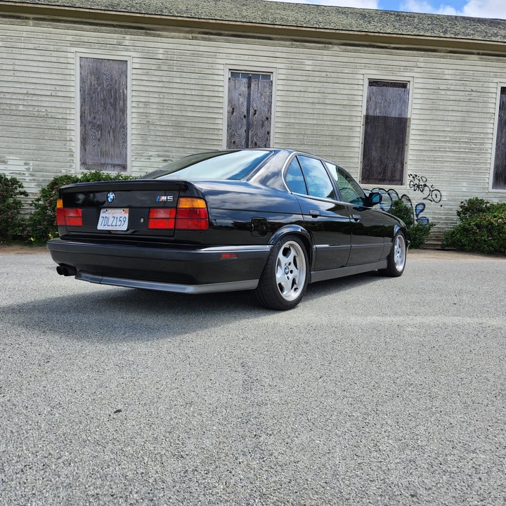 1991 BMW E34 M5 - Image 17 of 31