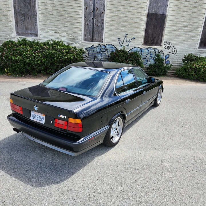 1991 BMW E34 M5 - Image 16 of 31