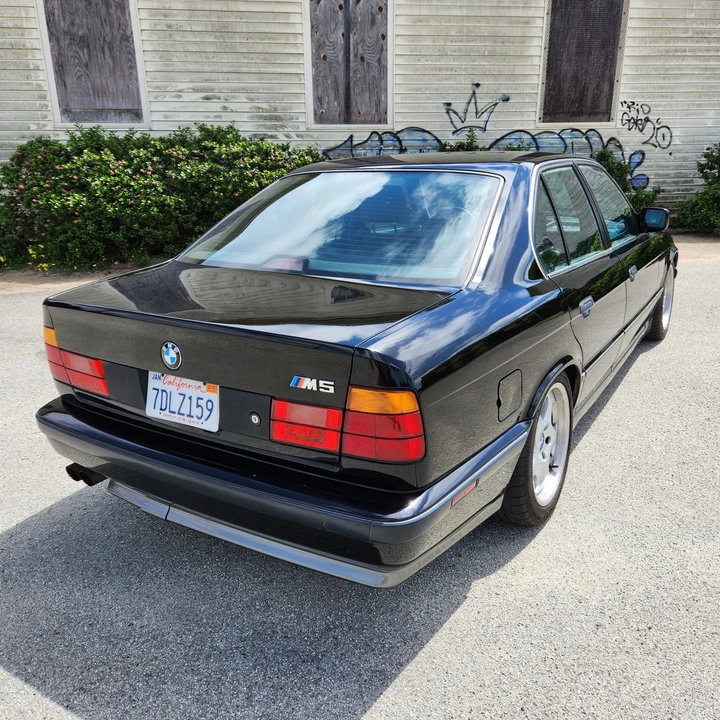 1991 BMW E34 M5 - Image 15 of 31
