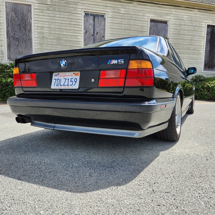 1991 BMW E34 M5 - Image 14 of 31