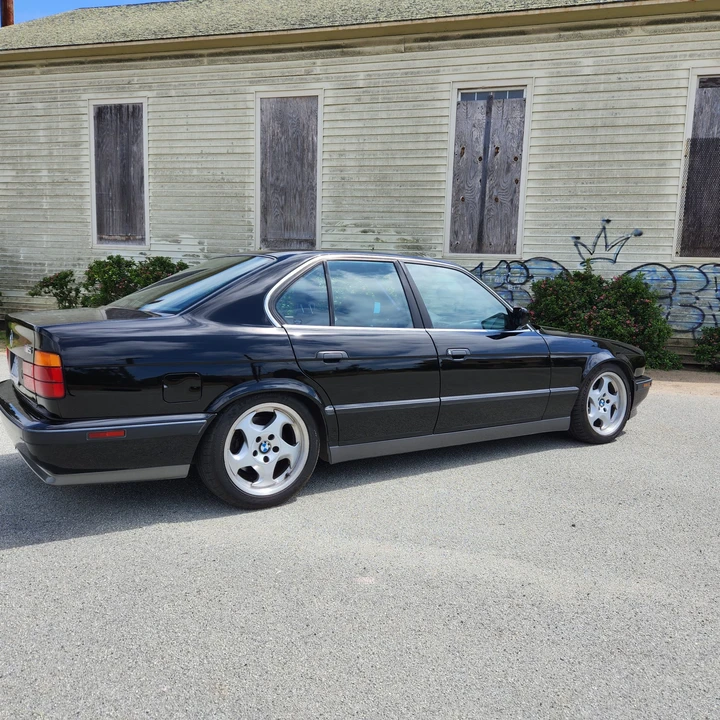 1991 BMW E34 M5 - Image 19 of 31