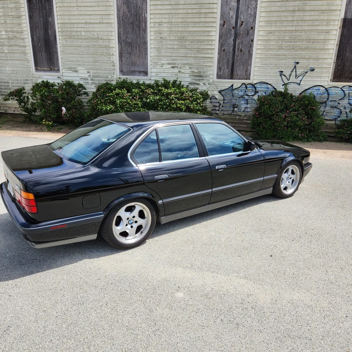 1991 BMW E34 M5 - Image 18 of 31