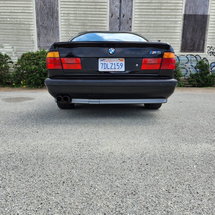 1991 BMW E34 M5 - Image 13 of 31