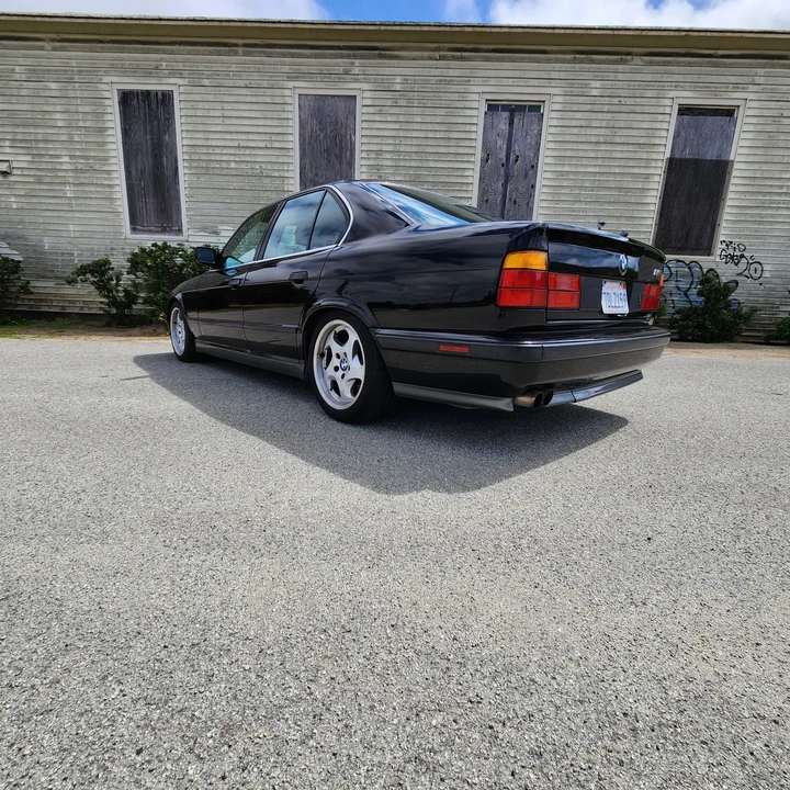 1991 BMW E34 M5 - Image 10 of 31
