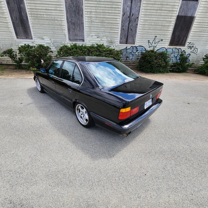 1991 BMW E34 M5 - Image 9 of 31